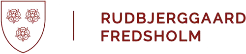 Rudbjerggaard & Fredsholm Godser logo